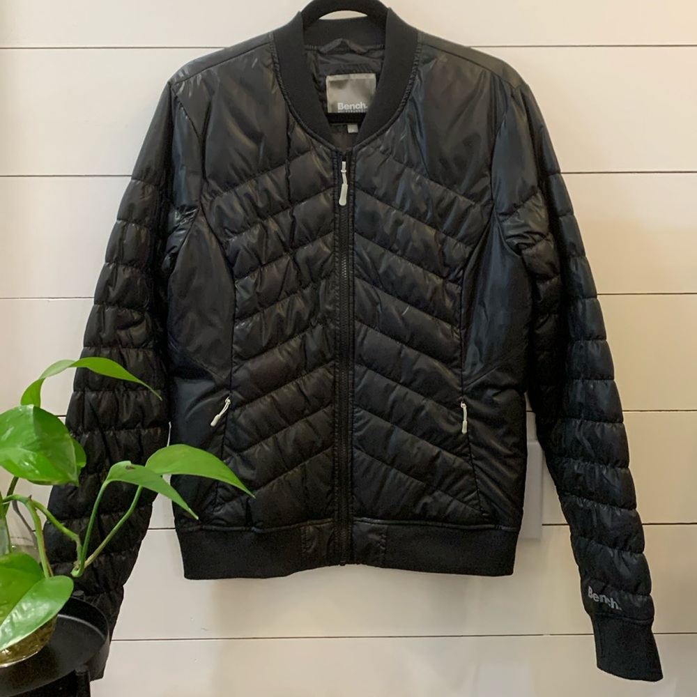 Light weight Black Jacket